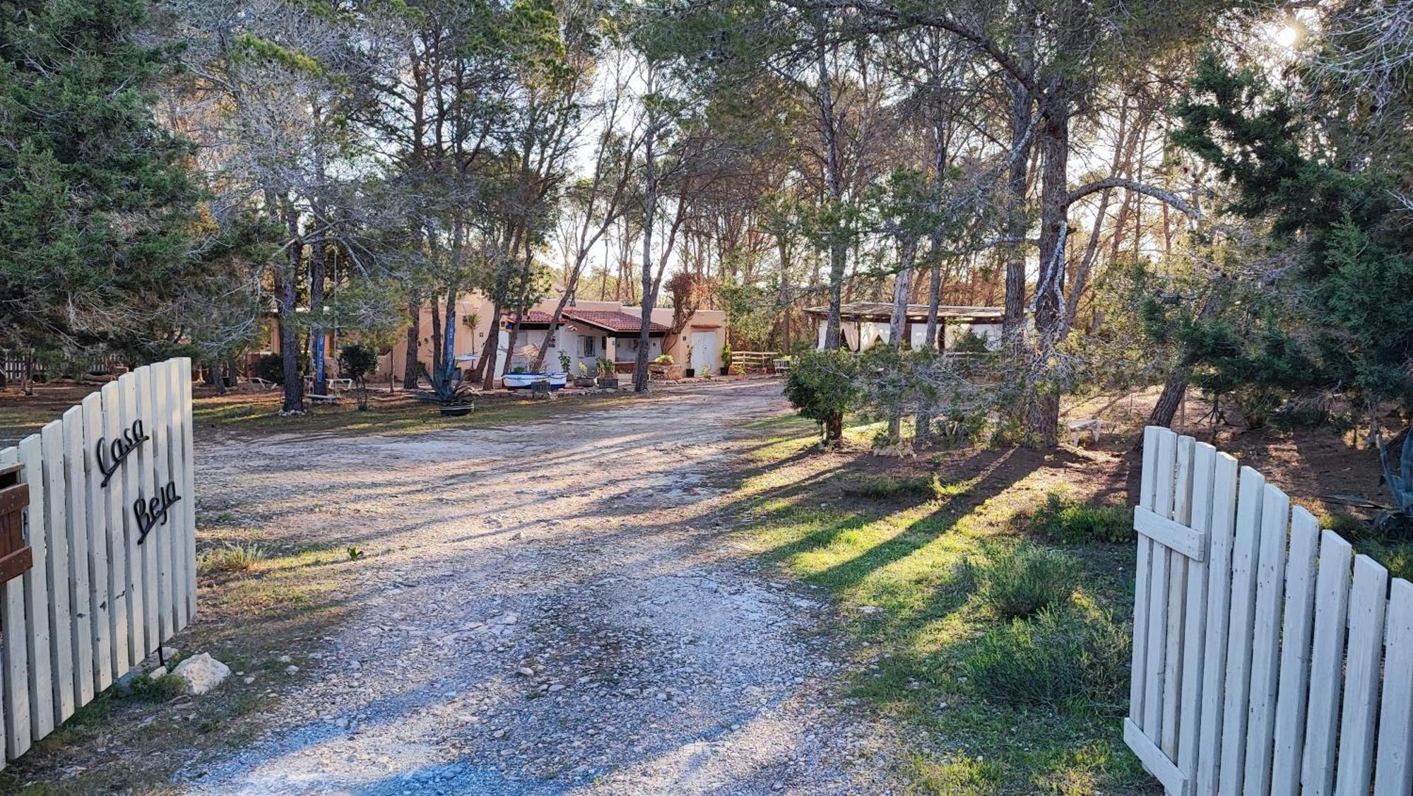 Casa Beja Villa San Francisco Javier